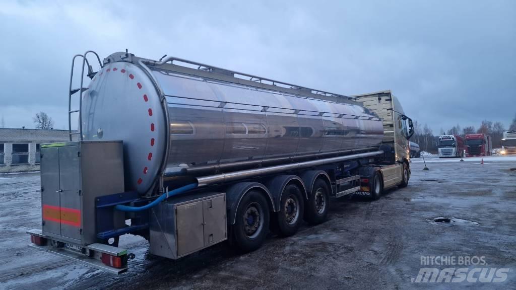 Berger SATA 10,5 Tsistern poolhaagised
