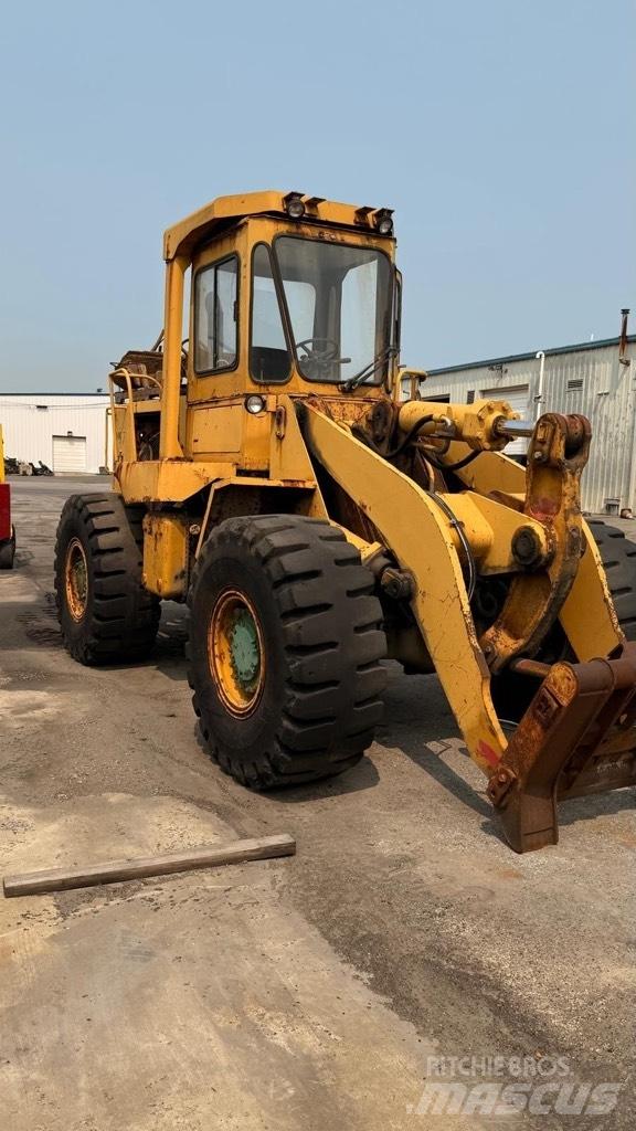 CAT 950 E Rataslaadurid