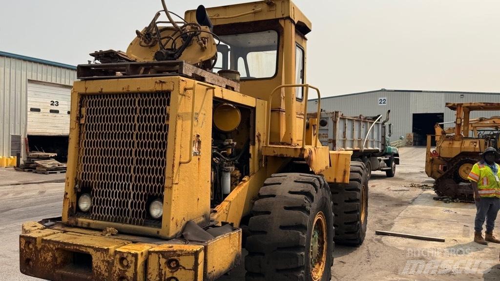 CAT 950 E Rataslaadurid