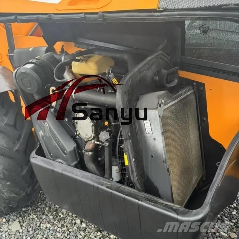 JCB 535-95 Teleskooplaadurid