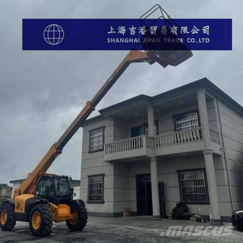 JCB 535-95 Teleskooplaadurid