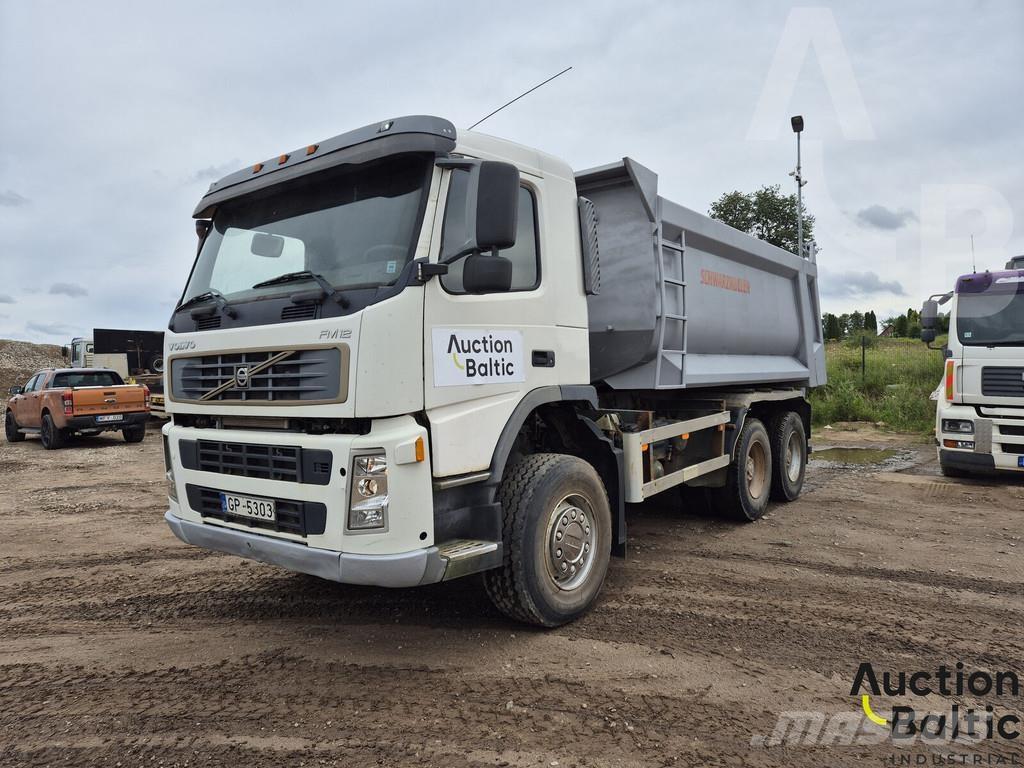 Volvo FM12 Kallurid