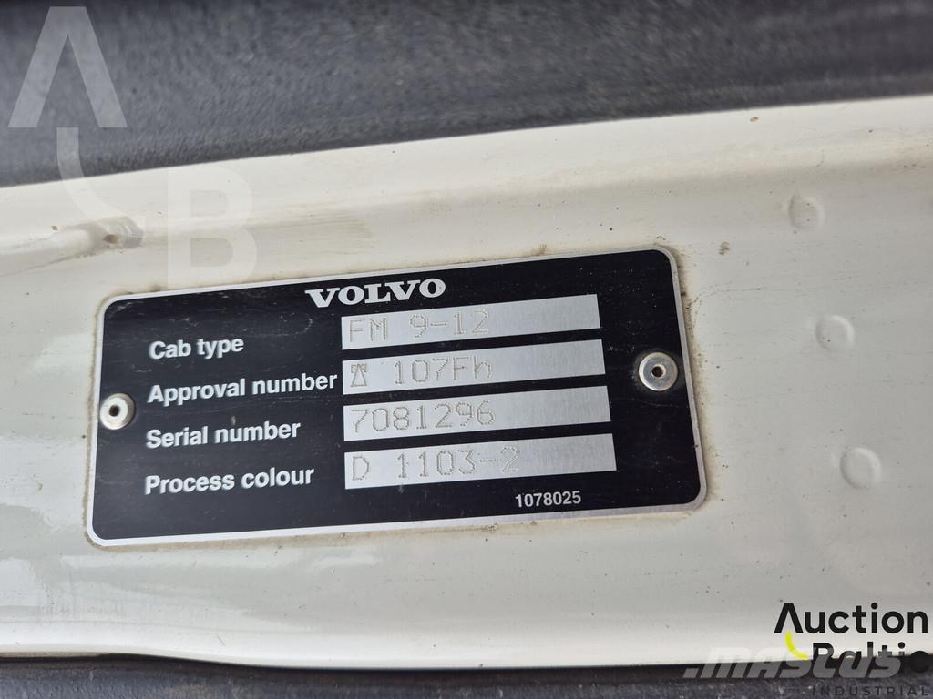 Volvo FM12 Kallurid