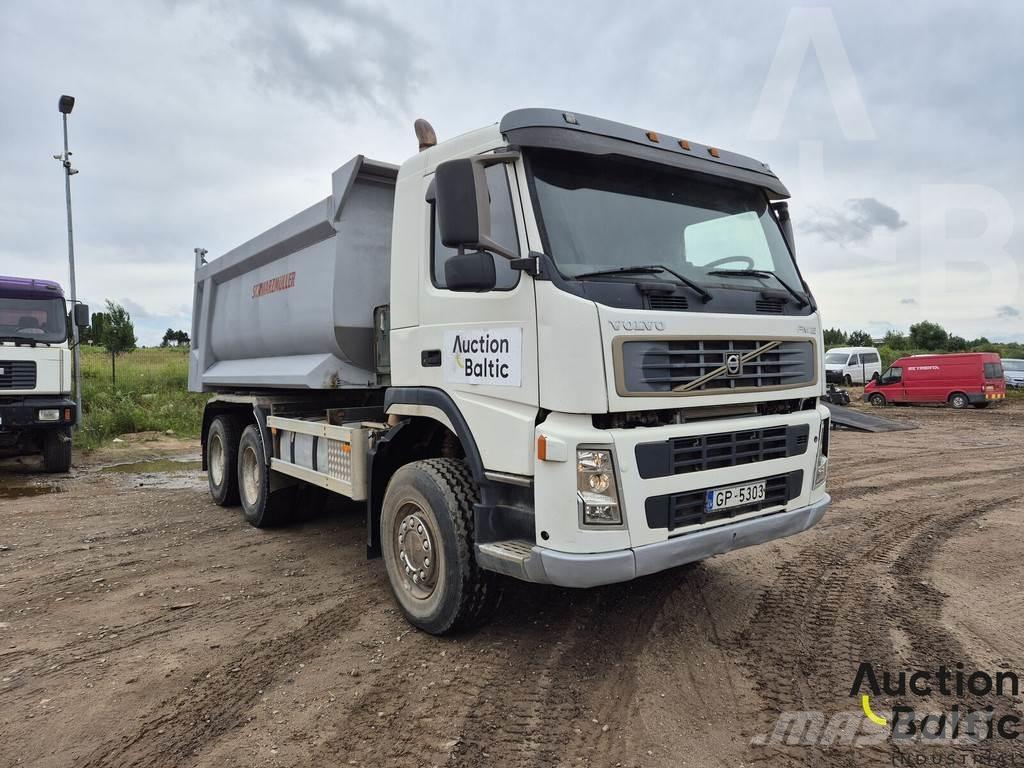 Volvo FM12 Kallurid