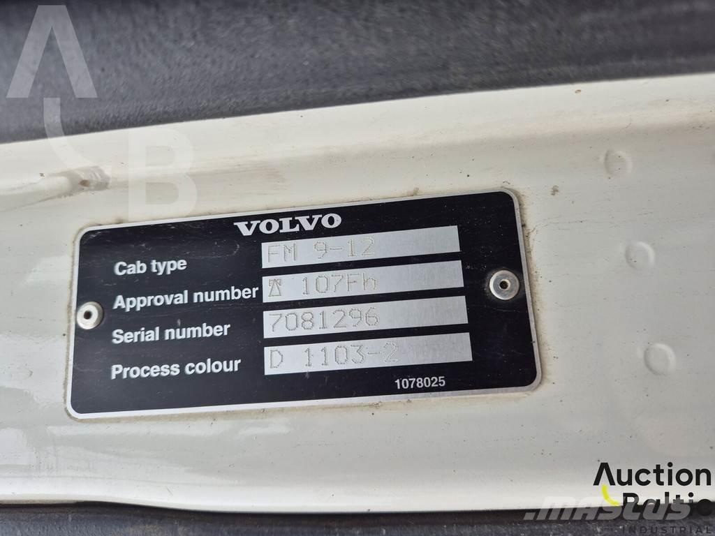 Volvo FM12 Kallurid