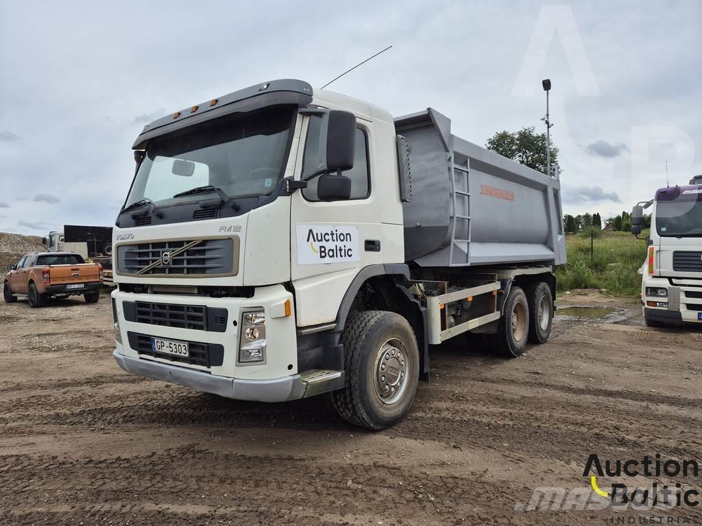 Volvo FM12 Kallurid