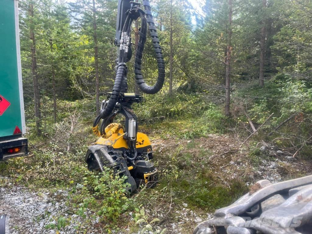 Ponsse Cobra Harvesterid