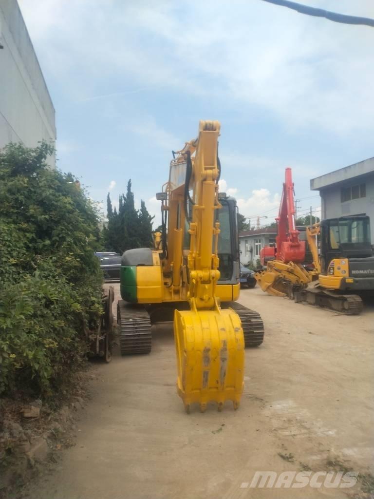 Komatsu 78 Roomikekskavaatorid