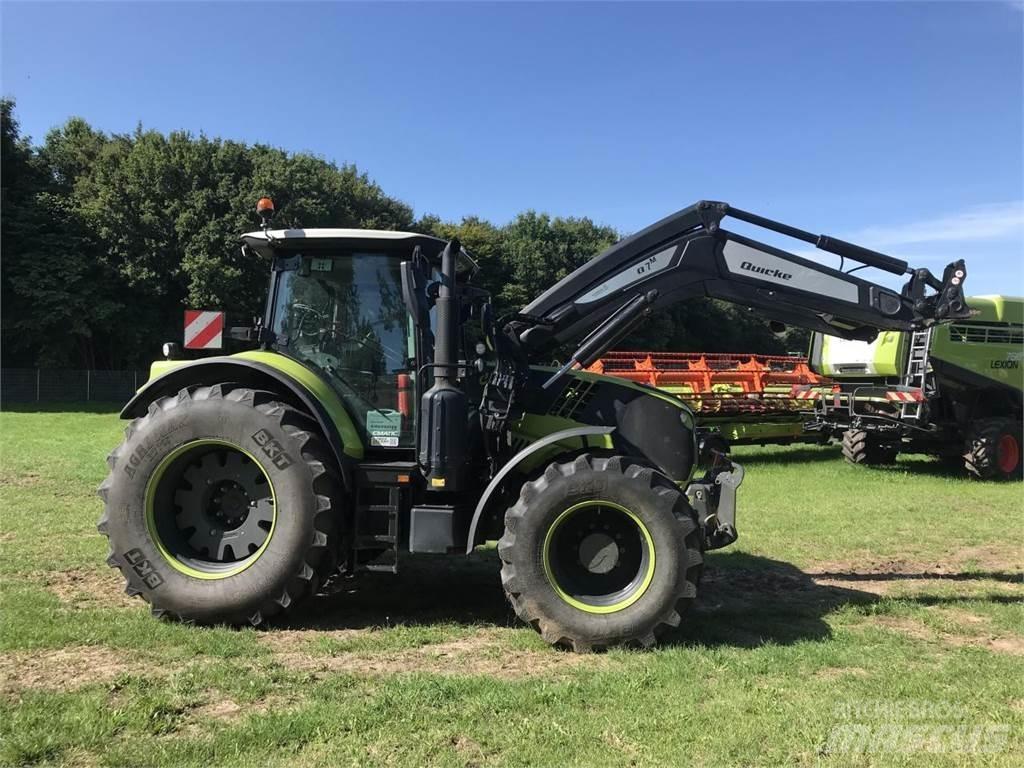 CLAAS Arion 660 Traktorid