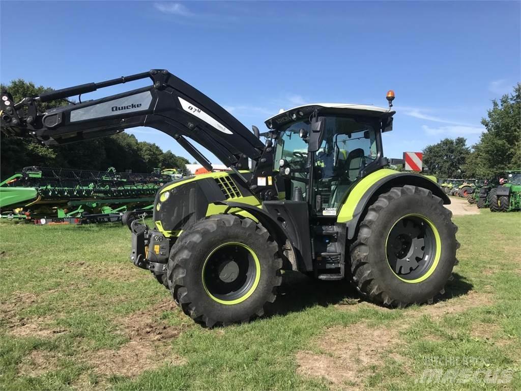 CLAAS Arion 660 Traktorid