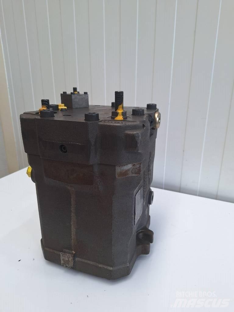 Linde HMV 105-02 Mootorid