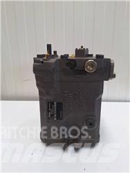 Linde HMV 105-02 Mootorid