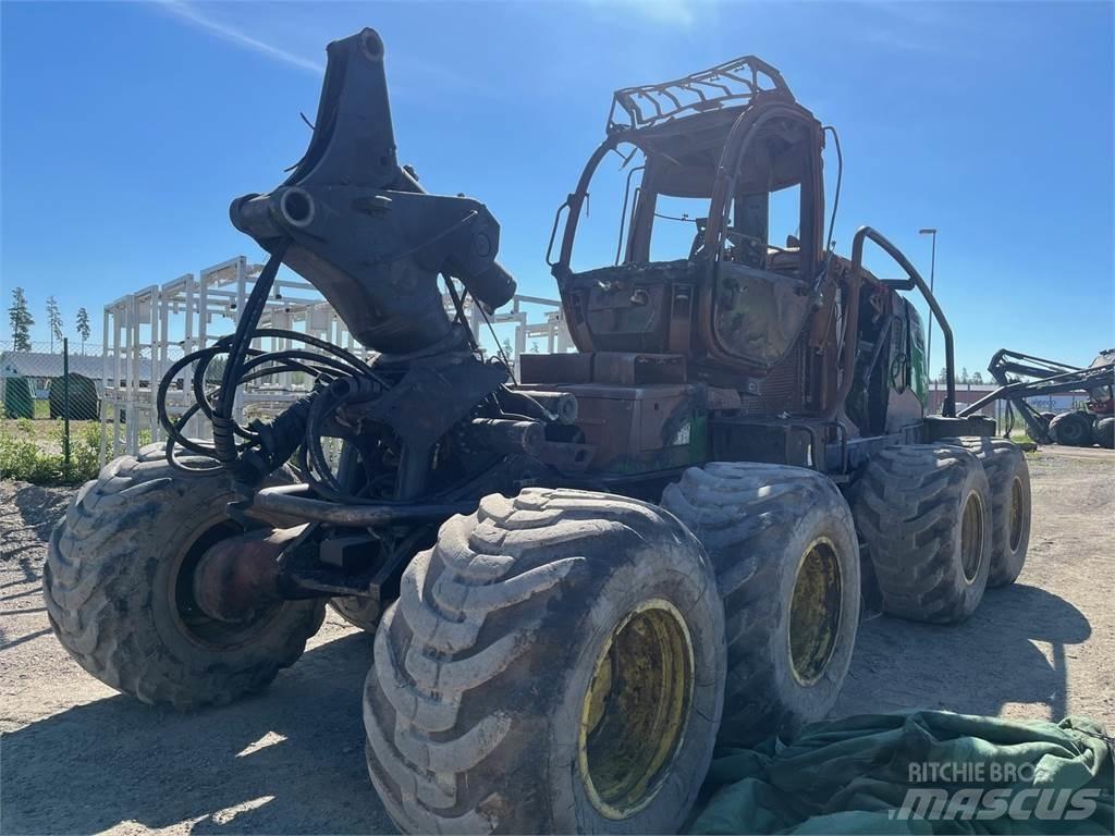 John Deere 1270E Harvesterid
