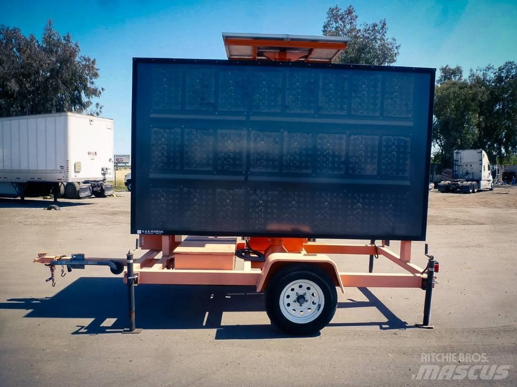  K & K Systems Solar MB Muud