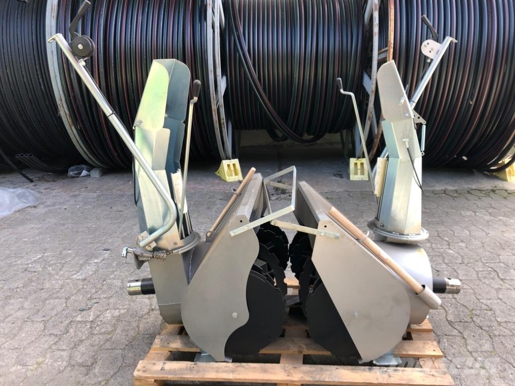 Iseki L 600 Kommunaalteenuste traktorid