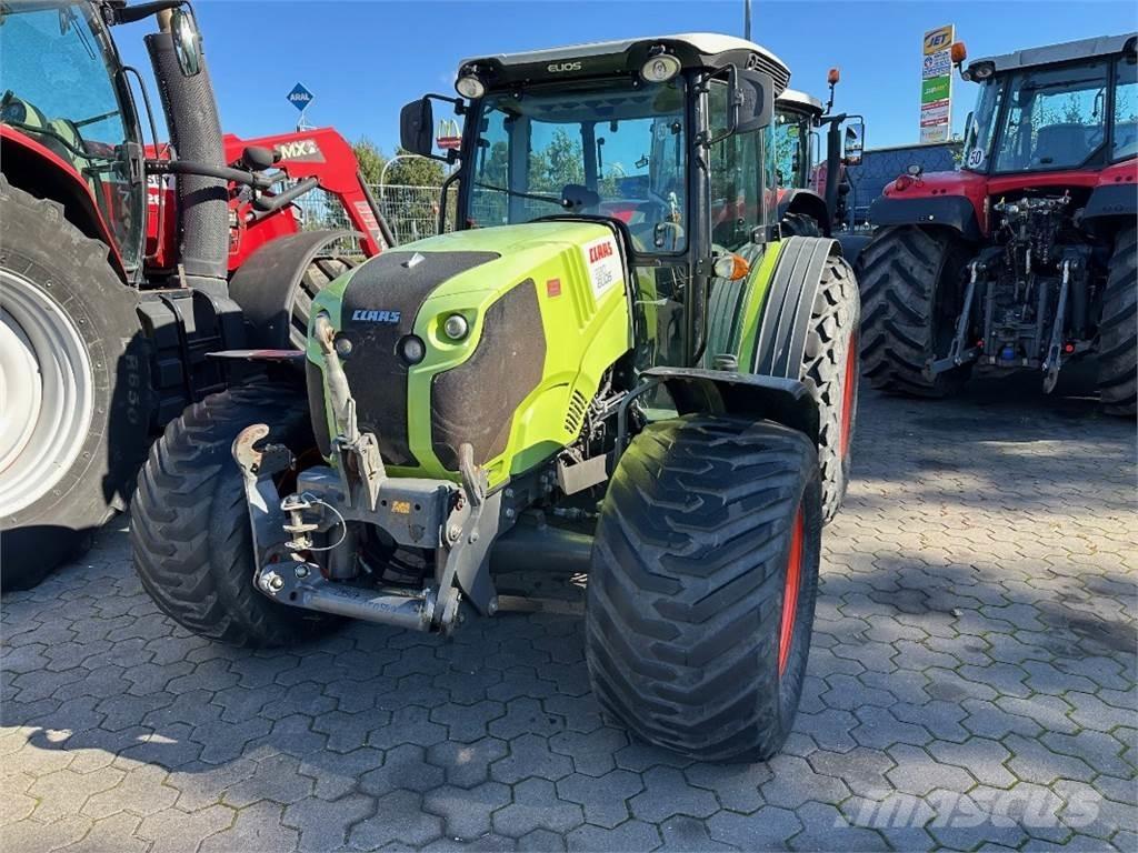 CLAAS Elios 220 Traktorid