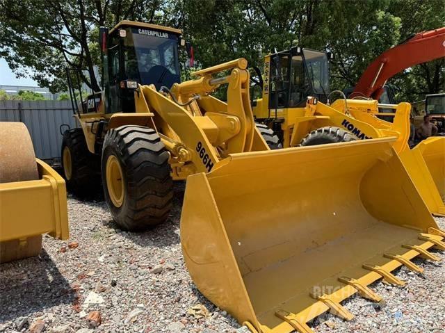 CAT 966 H Rataslaadurid