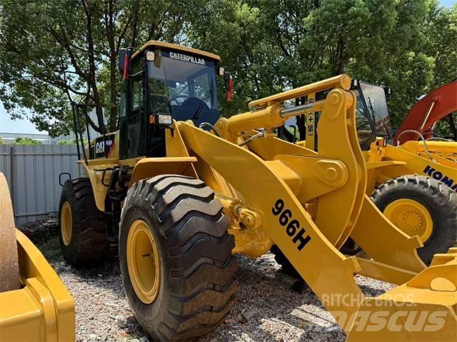CAT 966 H Rataslaadurid