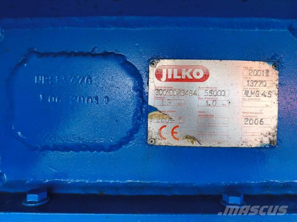  Jilko Tsisternhaagised