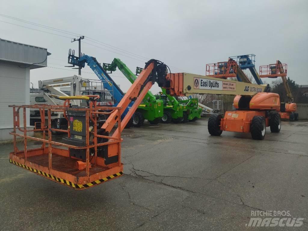 JLG 1350 SJP Teleskoop poomtõstukid