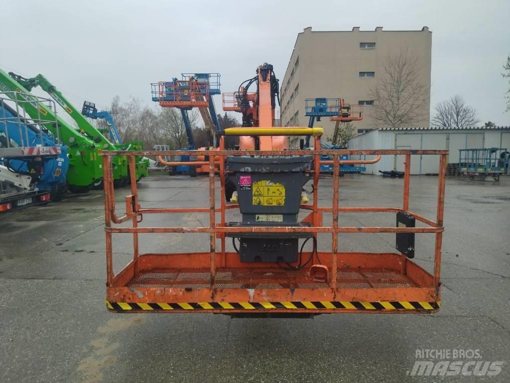 JLG 1350 SJP Teleskoop poomtõstukid