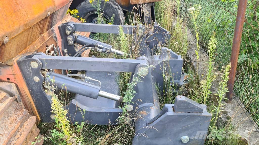 CASE 1150 M Lindid, ketid ja alusvankrid