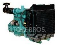 Cummins MTAA11-G2 Mootorid
