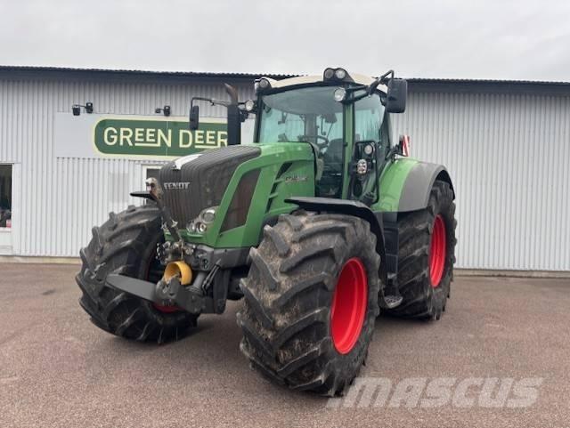Fendt 828 Profi Plus Traktorid