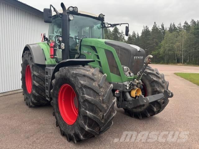 Fendt 828 Profi Plus Traktorid