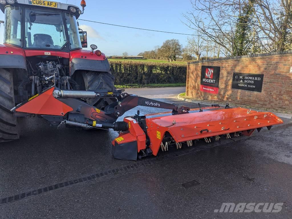 Kubota DMC 6028 N Muljurniidukid