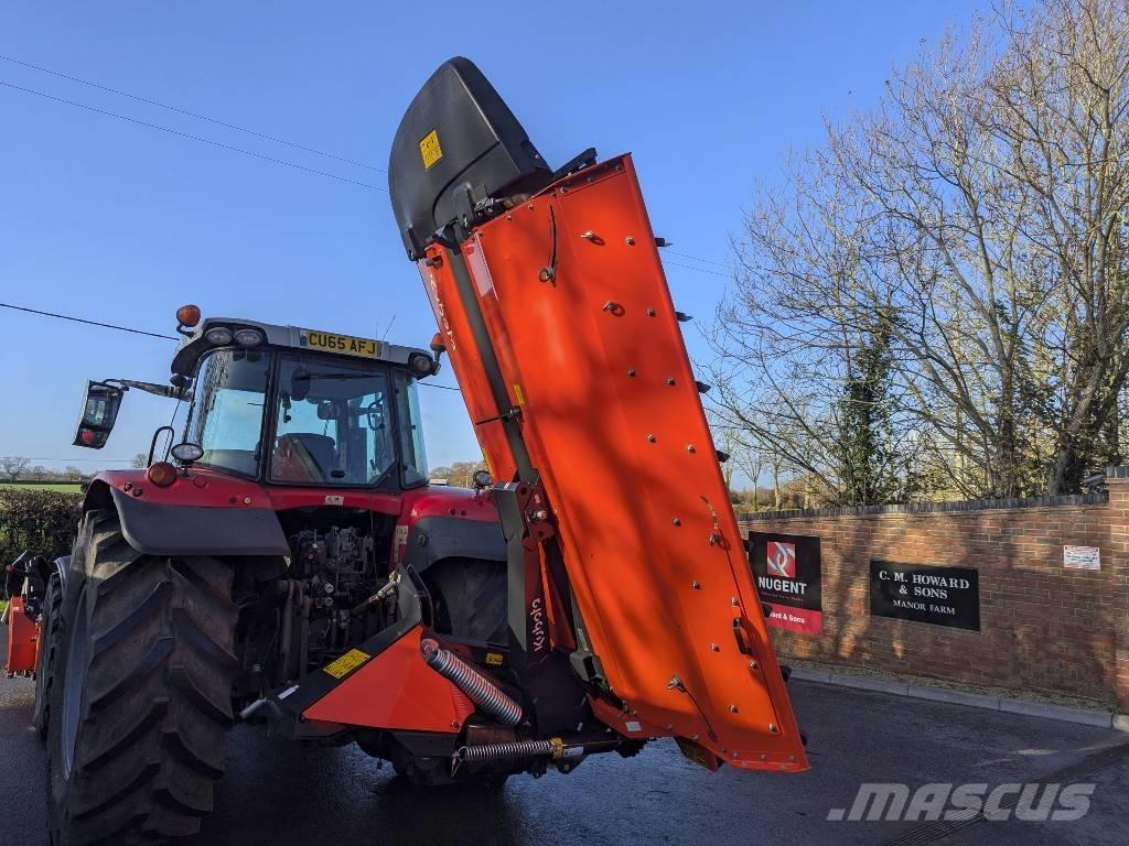 Kubota DMC 6028 N Muljurniidukid