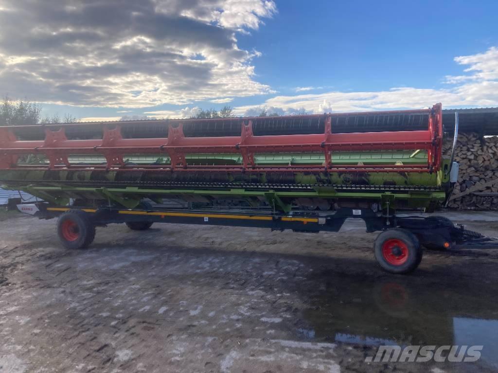 CLAAS Lexion 770 Teraviljakombainid