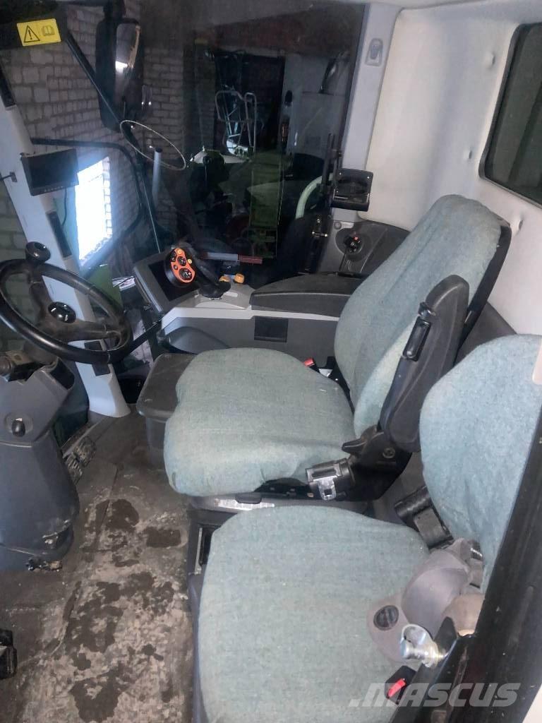 CLAAS Lexion 770 Teraviljakombainid