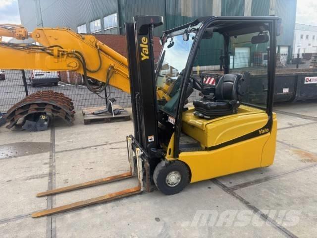 Yale ERP 16 VT Elektritõstukid