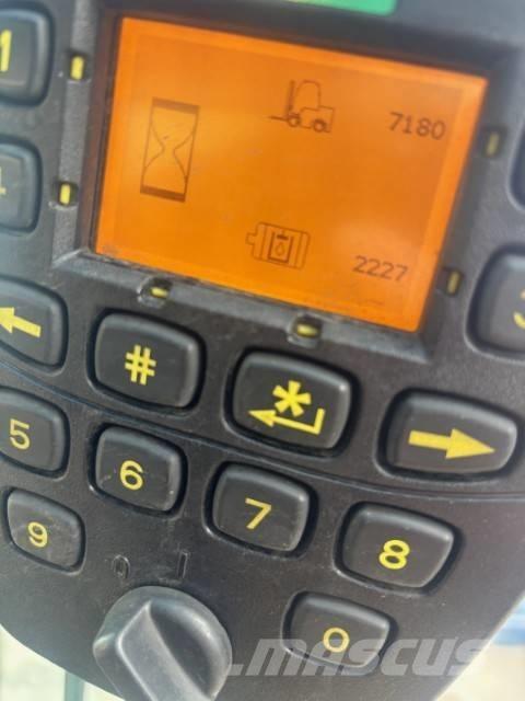 Yale ERP 16 VT Elektritõstukid