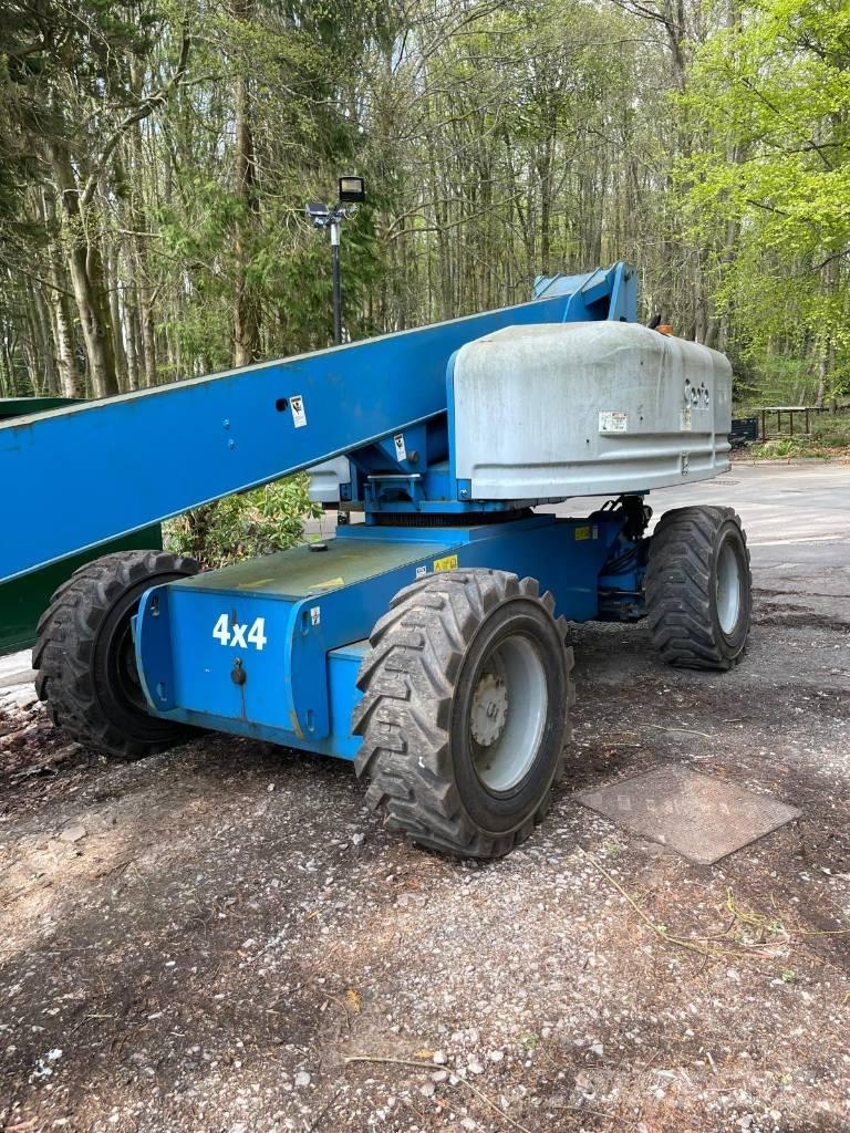 Genie S 85 Teleskoop poomtõstukid