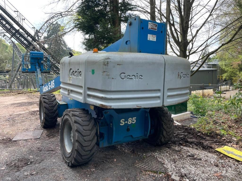 Genie S 85 Teleskoop poomtõstukid