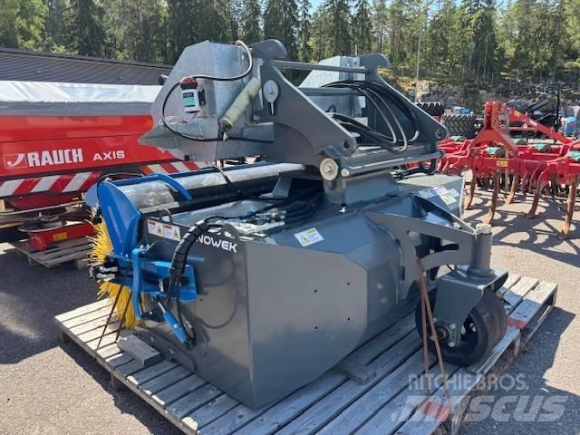 Snowek Circulus C220 Tänavapuhastusmasinad