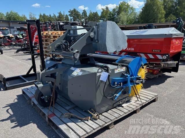 Snowek Circulus C220 Tänavapuhastusmasinad