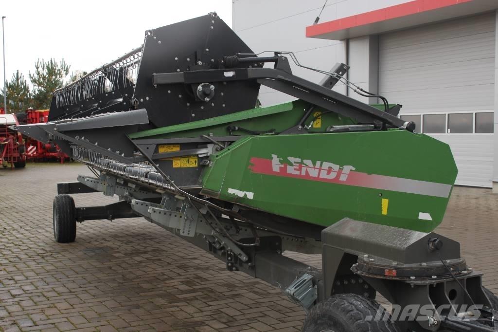 Fendt 6335 C Teraviljakombainid