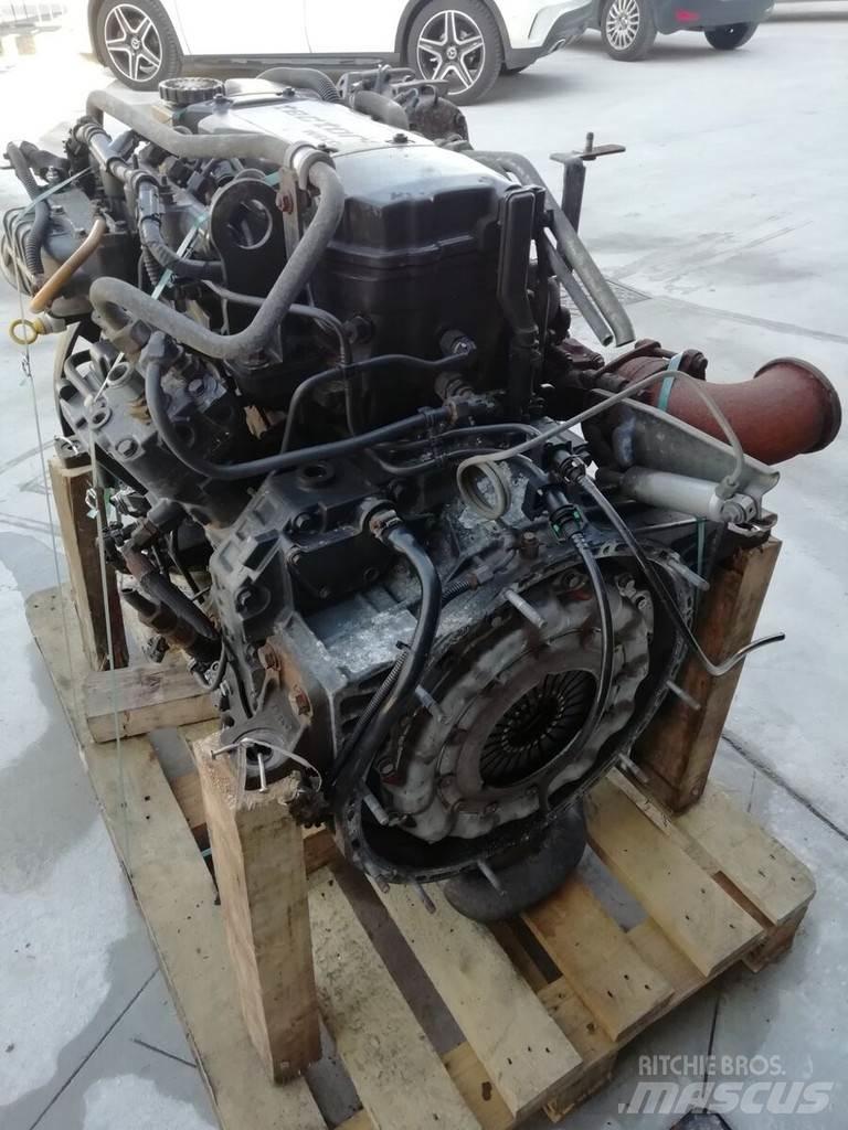Iveco 4 F4AE3481 Mootorid