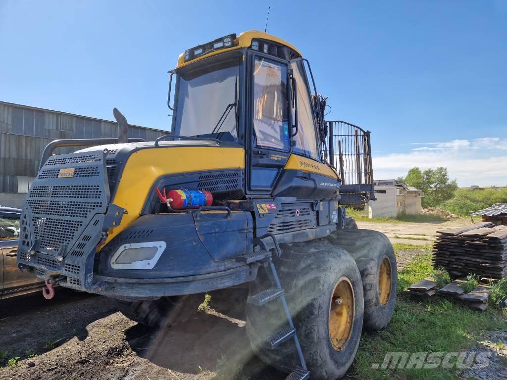 Ponsse Baffalo AF Harvesterid