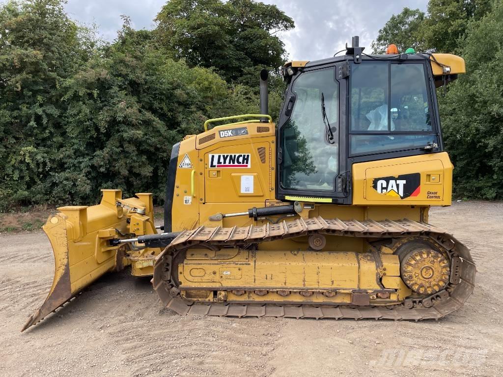 CAT D5 K 2 LGP Buldooserid