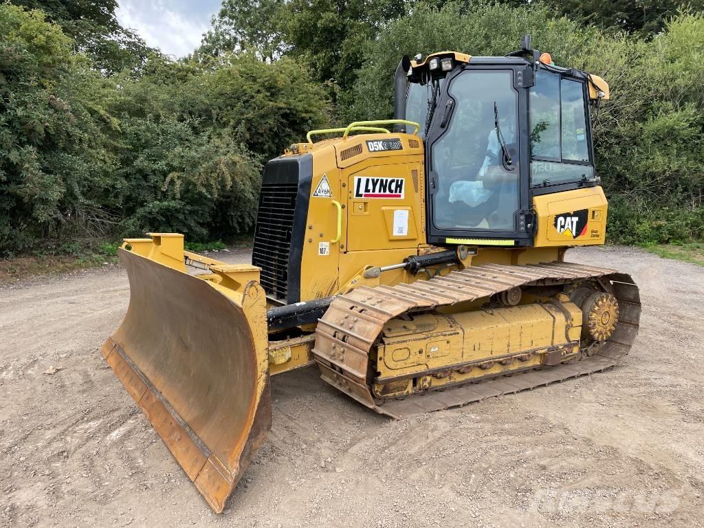 CAT D5 K 2 LGP Buldooserid