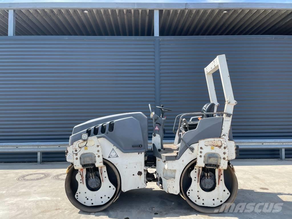 Hamm HD 13 VV Tandemrullid