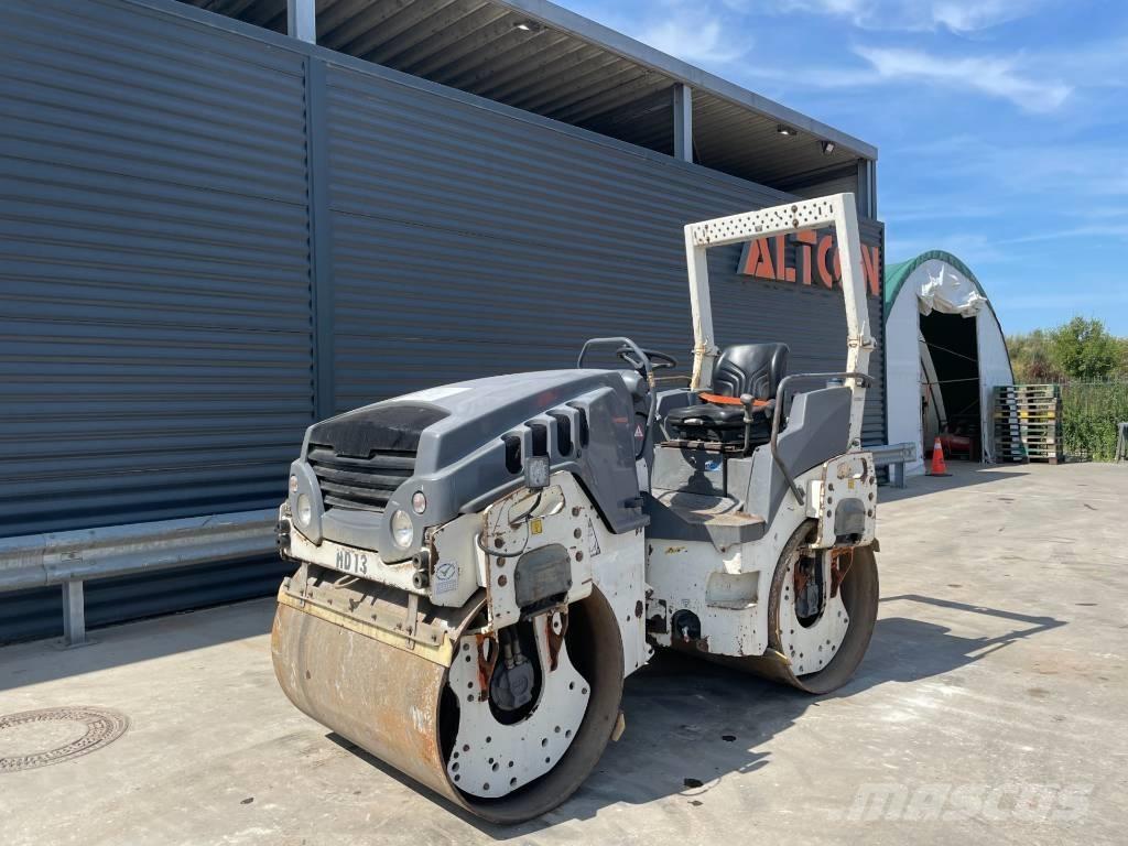 Hamm HD 13 VV Tandemrullid