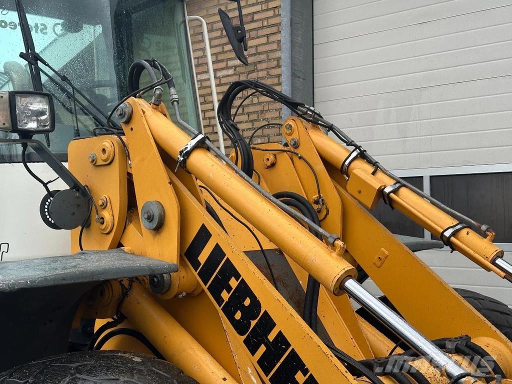 Liebherr L514 Rataslaadurid