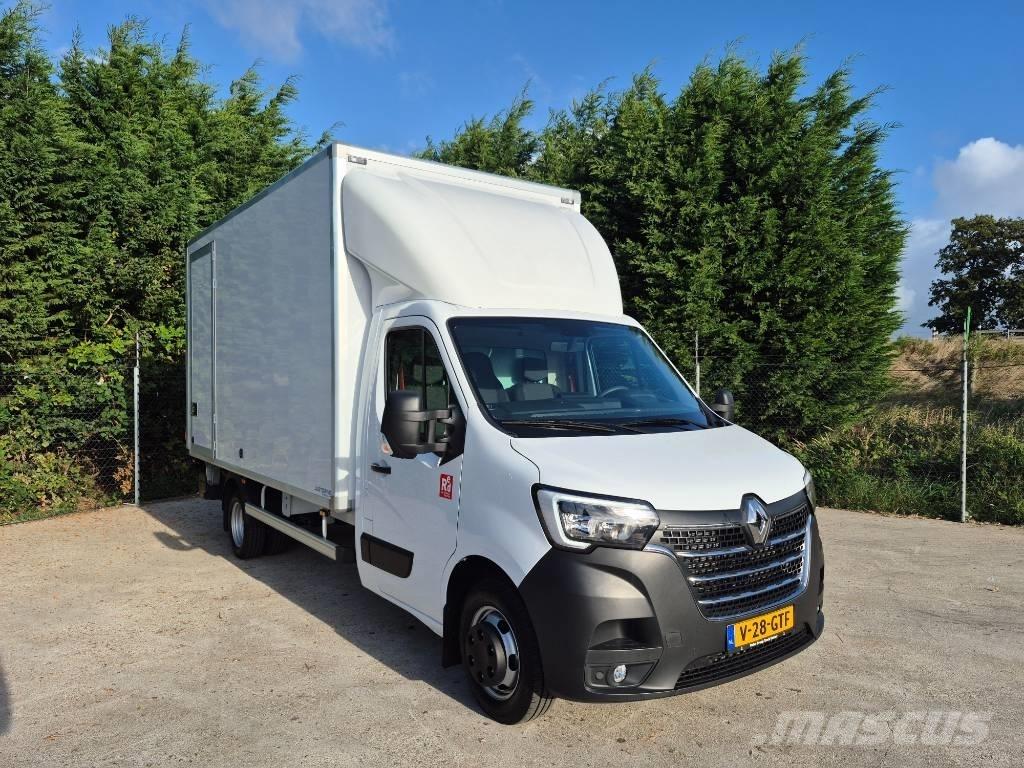 Renault Master Furgooniga kaubikud