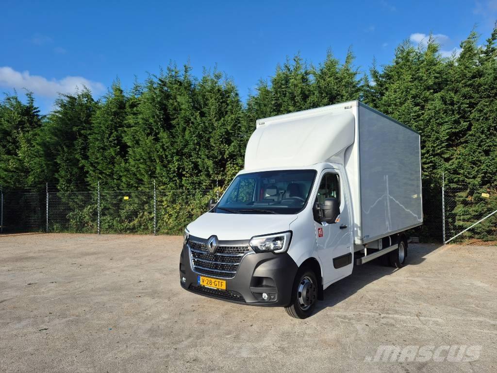 Renault Master Furgooniga kaubikud
