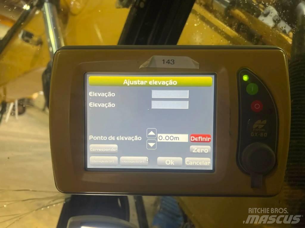 Topcon GPS 3D-MCI3 Muud osad